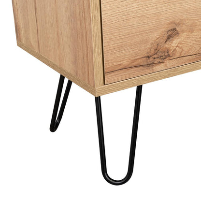 Comoda Doble Eclesticca D 73  Duna Wengue