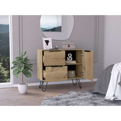 Comoda Doble Eclesticca D 73  Duna Wengue