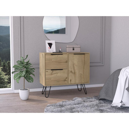 Comoda Doble Eclesticca D 73  Duna Wengue