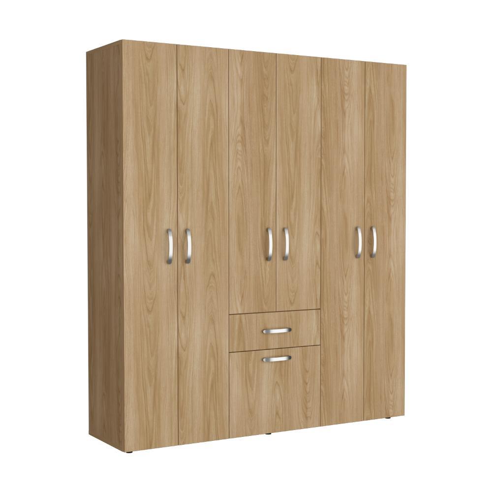 Combo Meyor Para Habitacion Con Closet Y Organizador Fresno