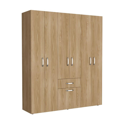 Combo Meyor Para Habitacion Con Closet Y Organizador Fresno
