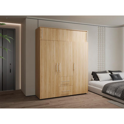 Closet Silari 160  Europeo Y Blanco