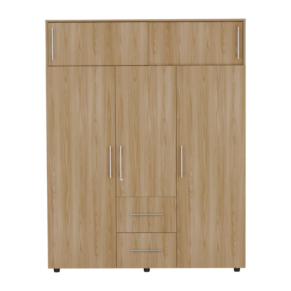 Closet Silari 160  Europeo Y Blanco