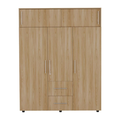 Closet Silari 160  Europeo Y Blanco