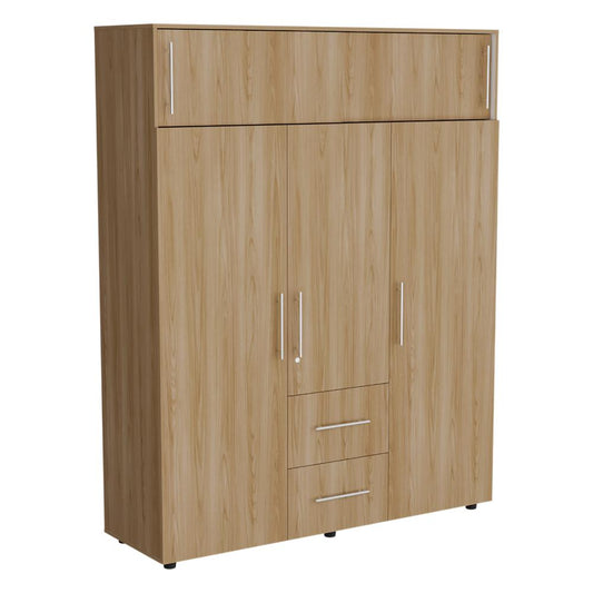 Closet Silari 160  Europeo Y Blanco