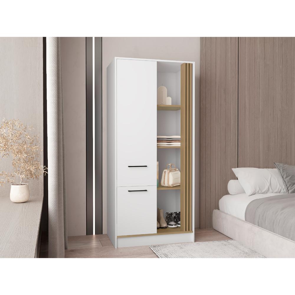 Closet Silari  Europeo Y Blanco