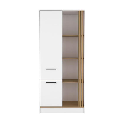 Closet Silari  Europeo Y Blanco