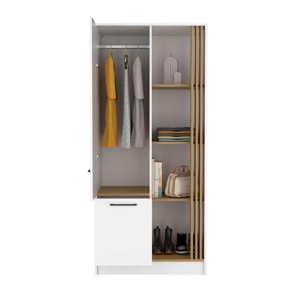 Closet Silari  Europeo Y Blanco