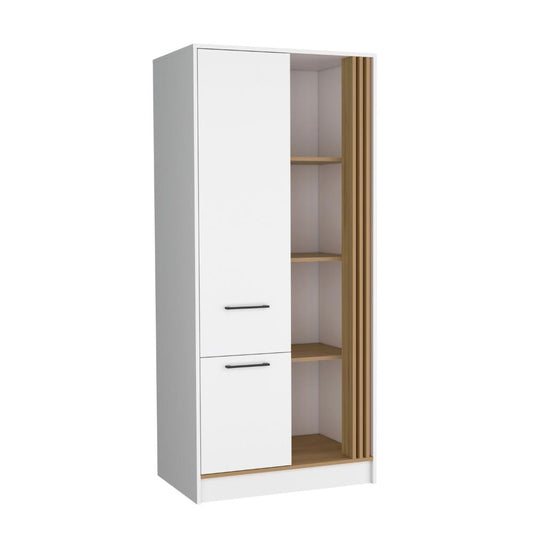 Closet Silari  Europeo Y Blanco