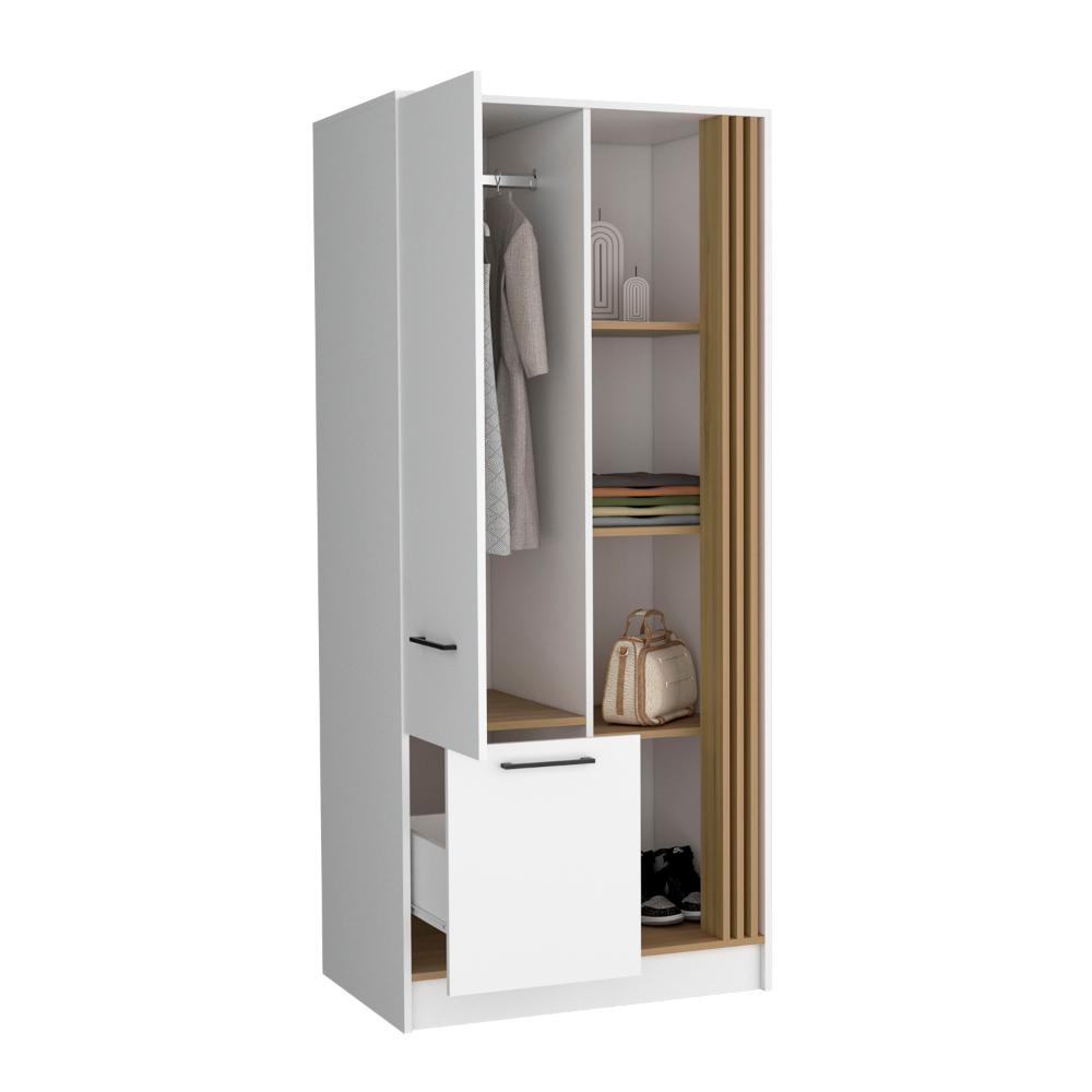 Closet Silari  Europeo Y Blanco