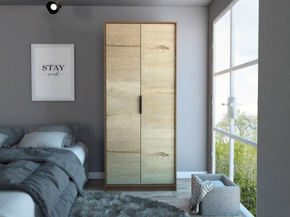 Closet Norezi Castaño Y Duna