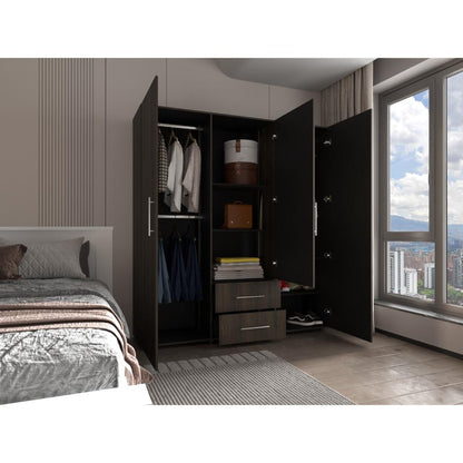 Closet Greson 2 X 1,80 (3C) Nogal Europ