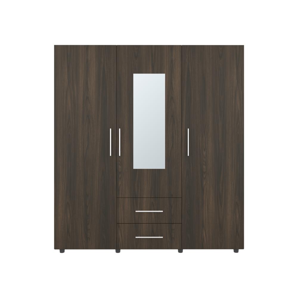 Closet Greson 2 X 1,80 (3C) Nogal Europ