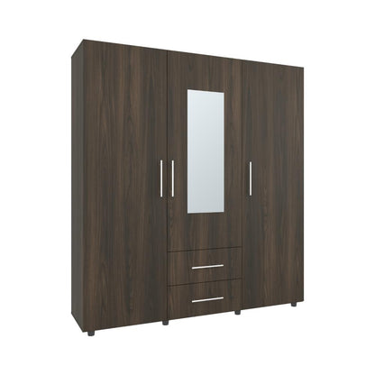 Closet Greson 2 X 1,80 (3C) Nogal Europ
