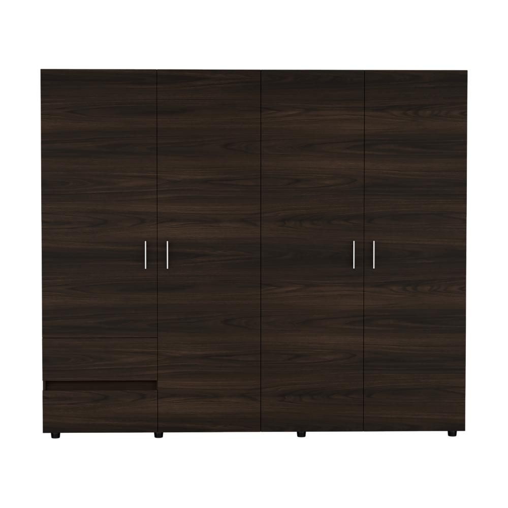 Closet Janari  Nogal Wengue