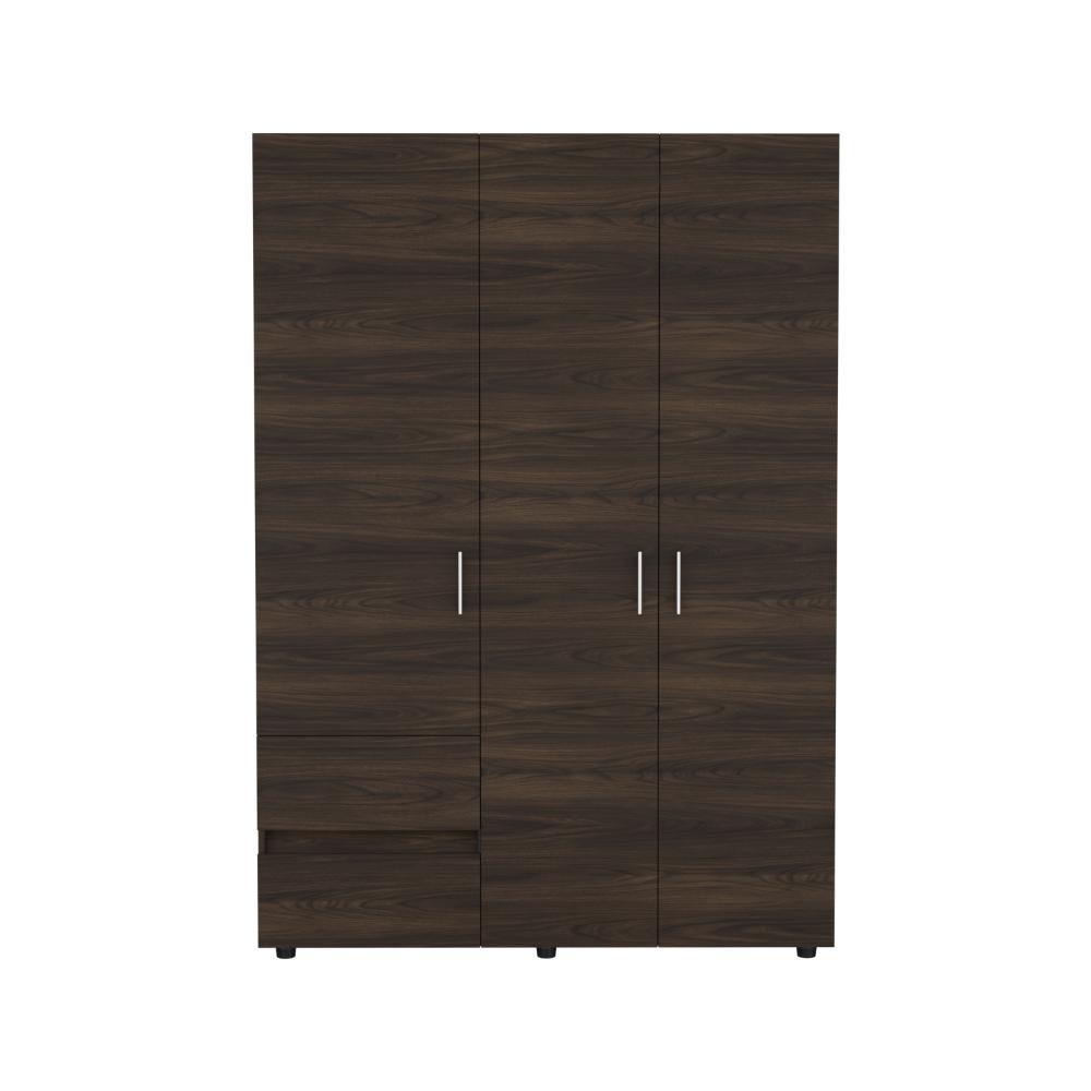 Closet Janari  Nogal Wengue