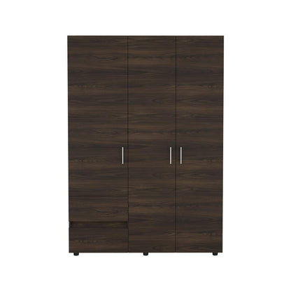 Closet Janari  Nogal Wengue