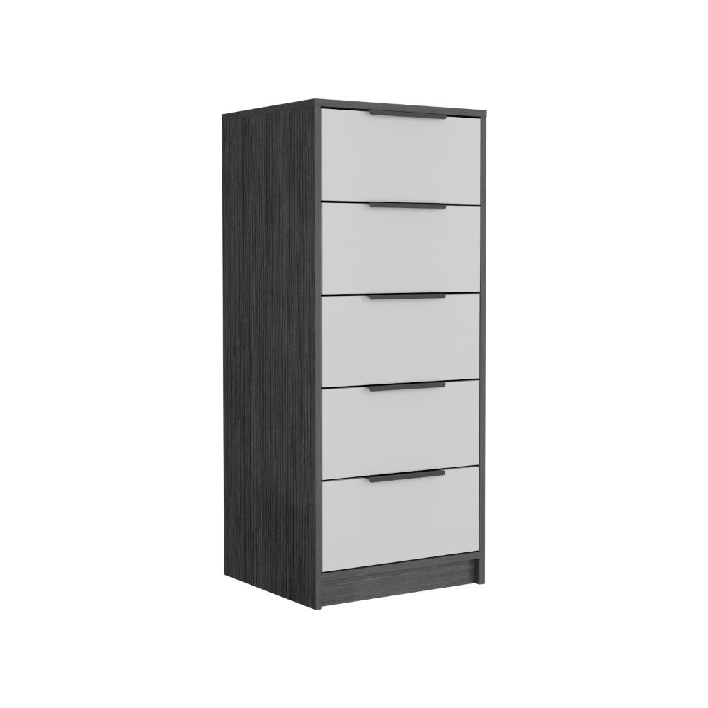 Organizador Okria Gris Y Blanco