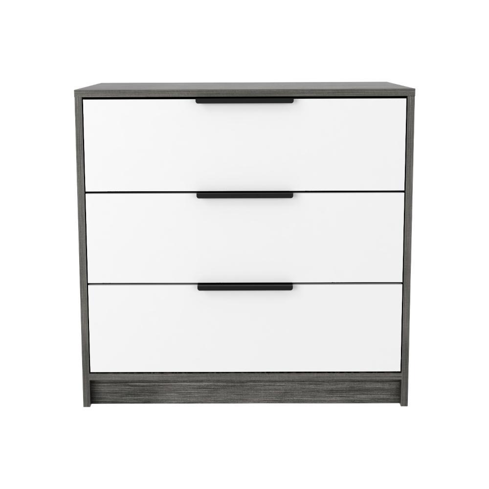 Organizador Okria Gris Y Blanco