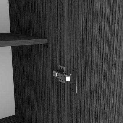 Closet Kalver Gris