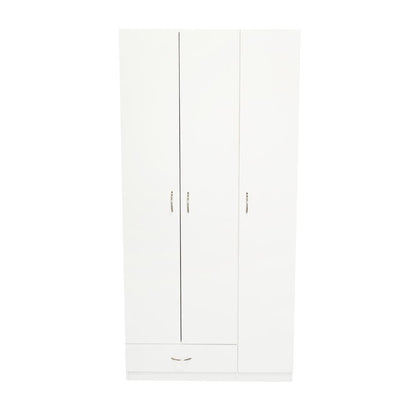 Armario Kloeple Z 1 Cajon  Blanco
