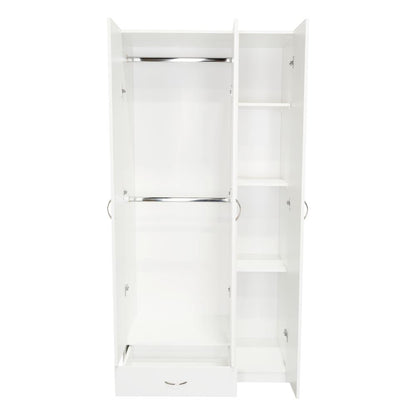 Armario Kloeple Z 1 Cajon  Blanco
