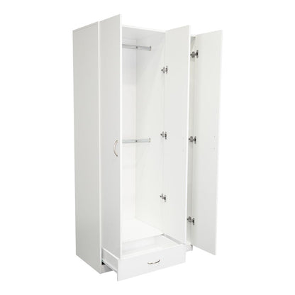 Armario Kloeple Z 1 Cajon  Blanco