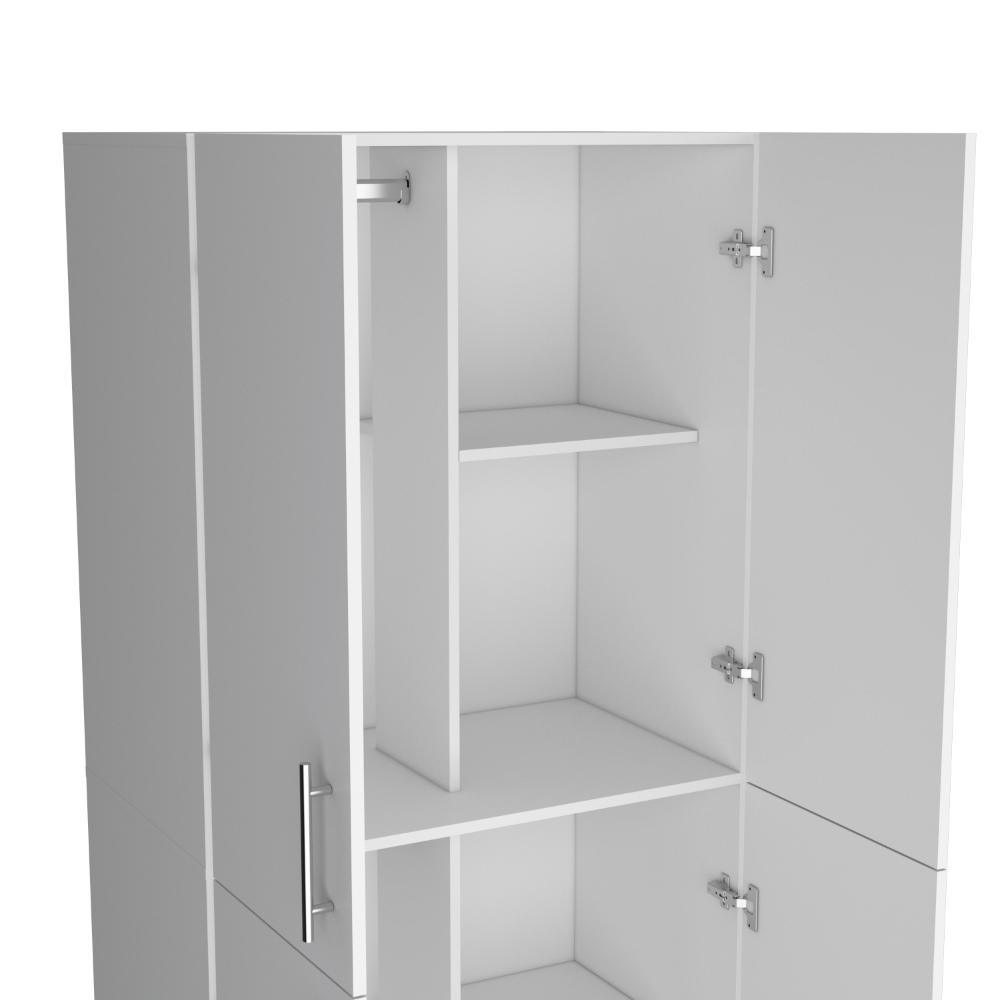 Closet Hozil Blanco Duqueza