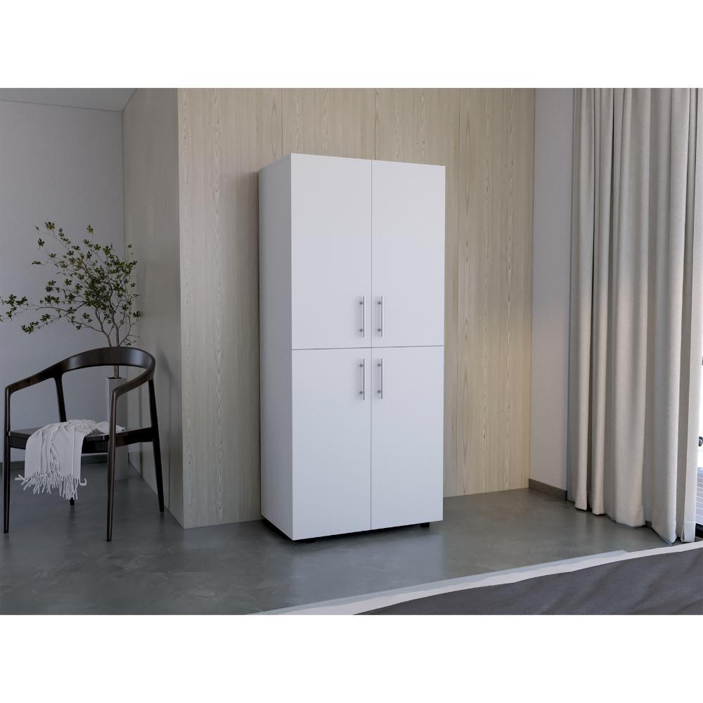 Closet Hozil Blanco Duqueza