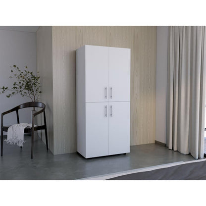 Closet Hozil Blanco Duqueza