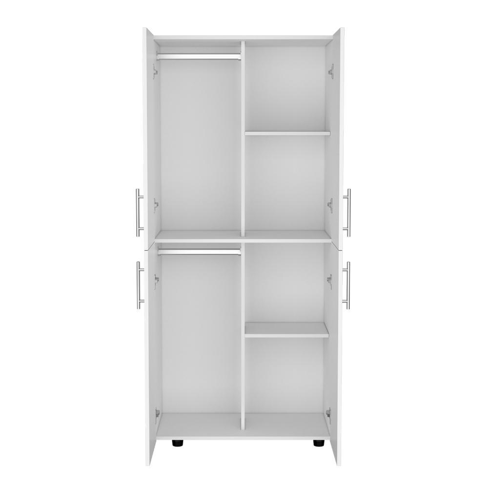 Closet Hozil Blanco Duqueza