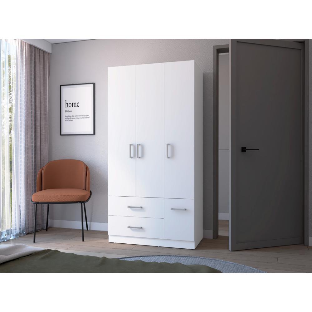 Closet Sibere Blanco