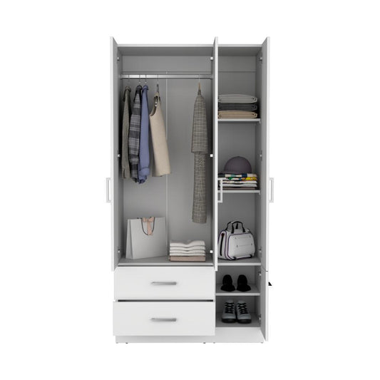 Closet Sibere Blanco