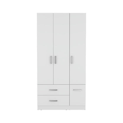 Closet Sibere Blanco