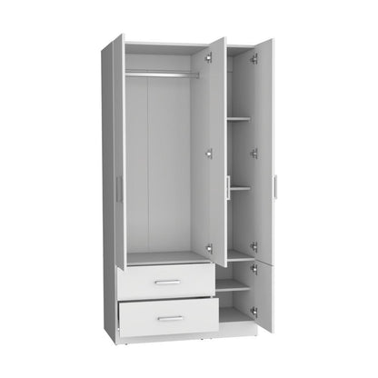 Closet Sibere Blanco