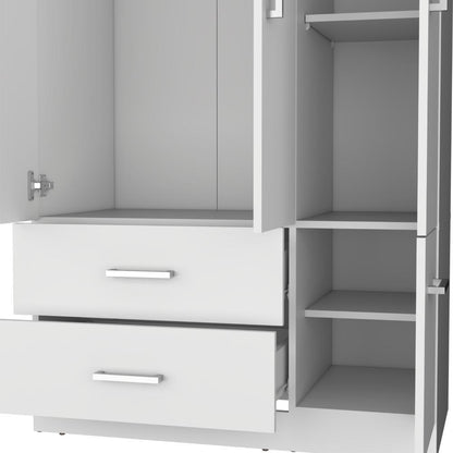 Closet Sibere Blanco