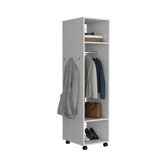Closet Kavona Blanco