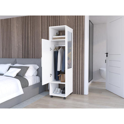 Closet Kavona Blanco