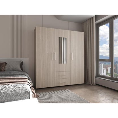 Closet Greson 2 X 1,80 (3C) Bardolino 2