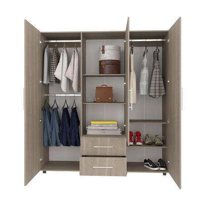 Closet Greson 2 X 1,80 (3C) Bardolino 2
