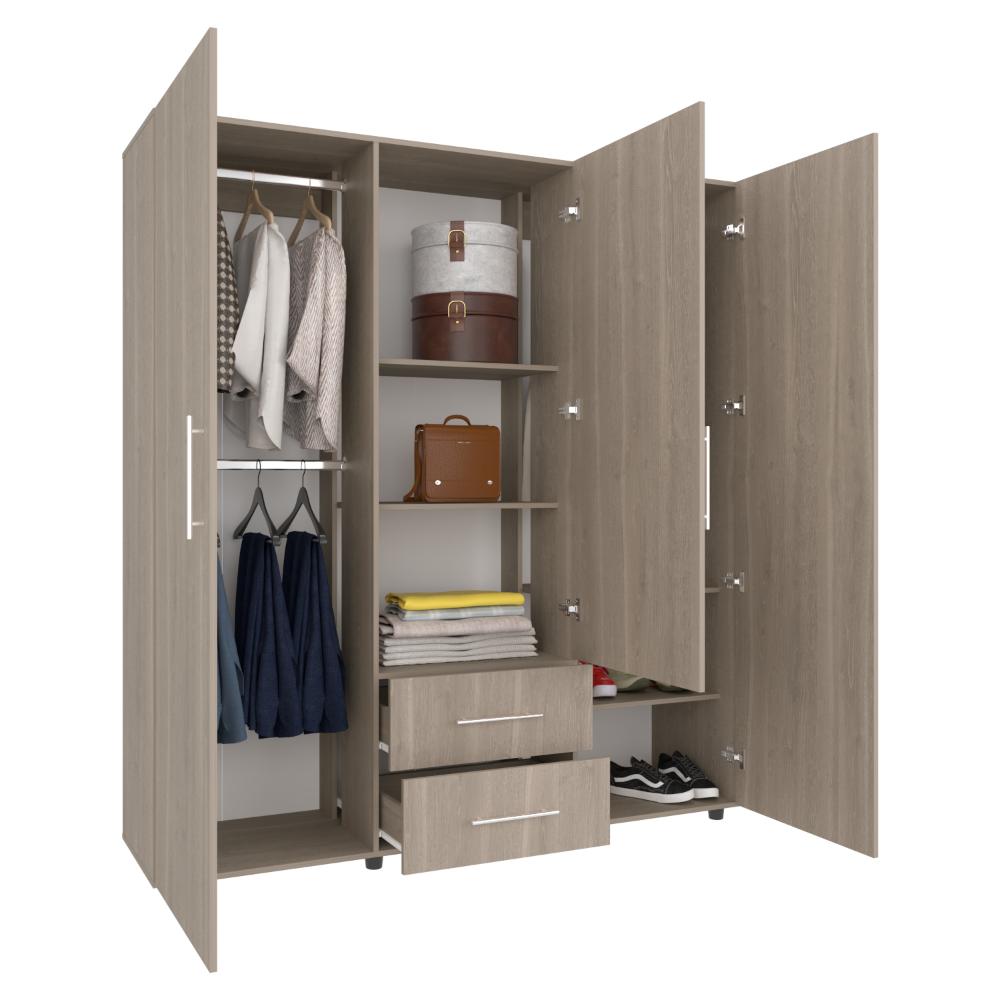 Closet Greson 2 X 1,80 (3C) Bardolino 2