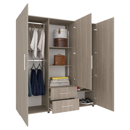 Closet Greson 2 X 1,80 (3C) Bardolino 2