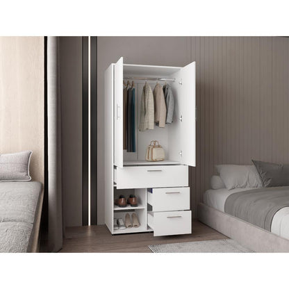 Closet Elsiné Blanco