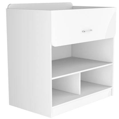 Cambiador Risoreo  Blanco