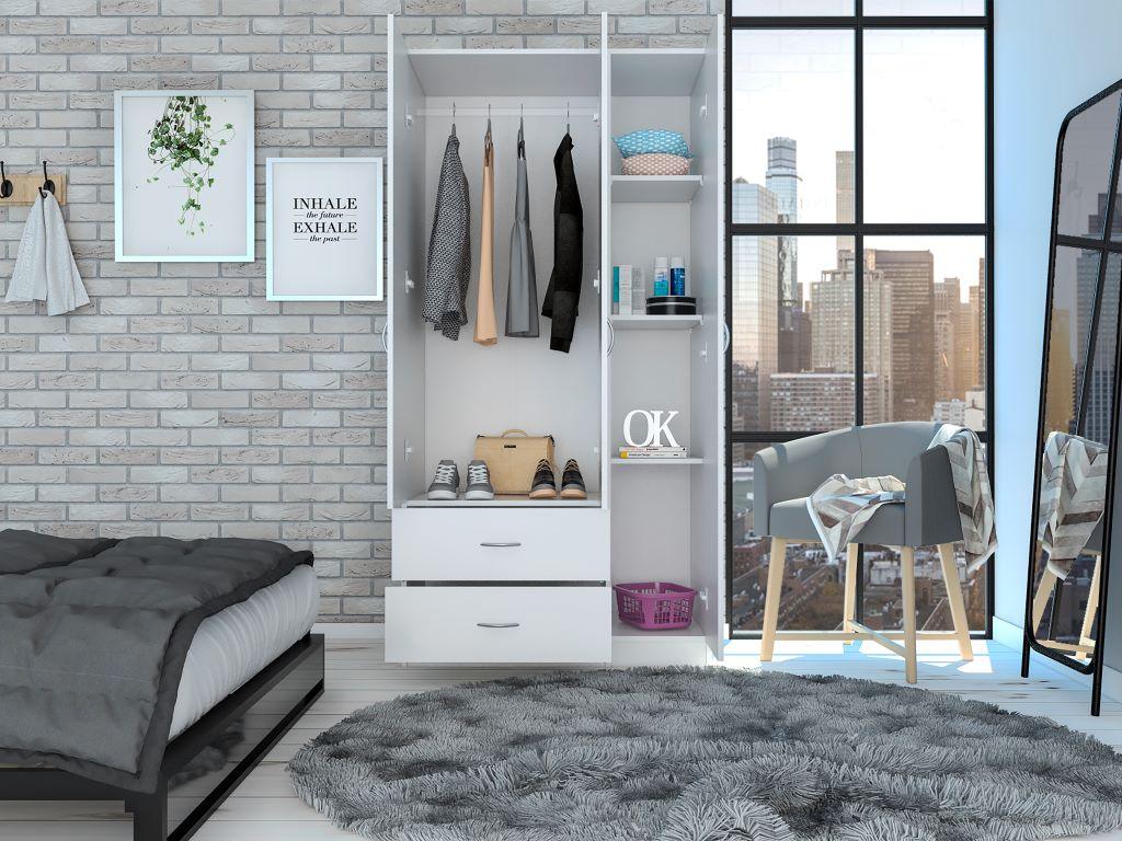Closet Doreli Blanco