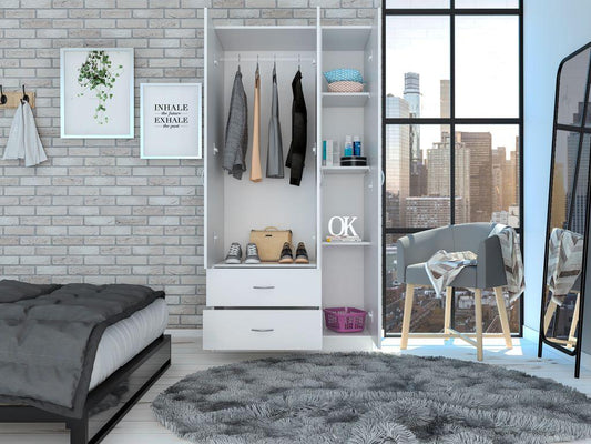 Closet Doreli Blanco
