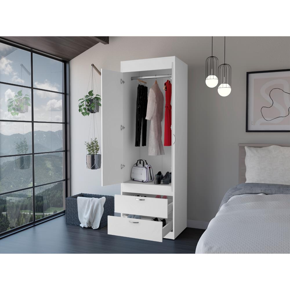 Closet Luisboa Blanco