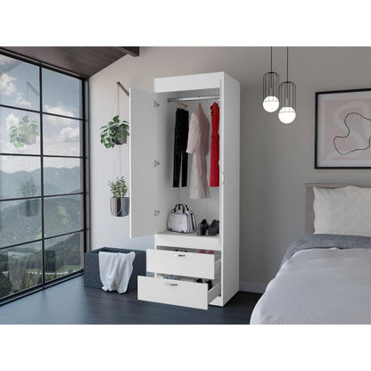 Closet Luisboa Blanco