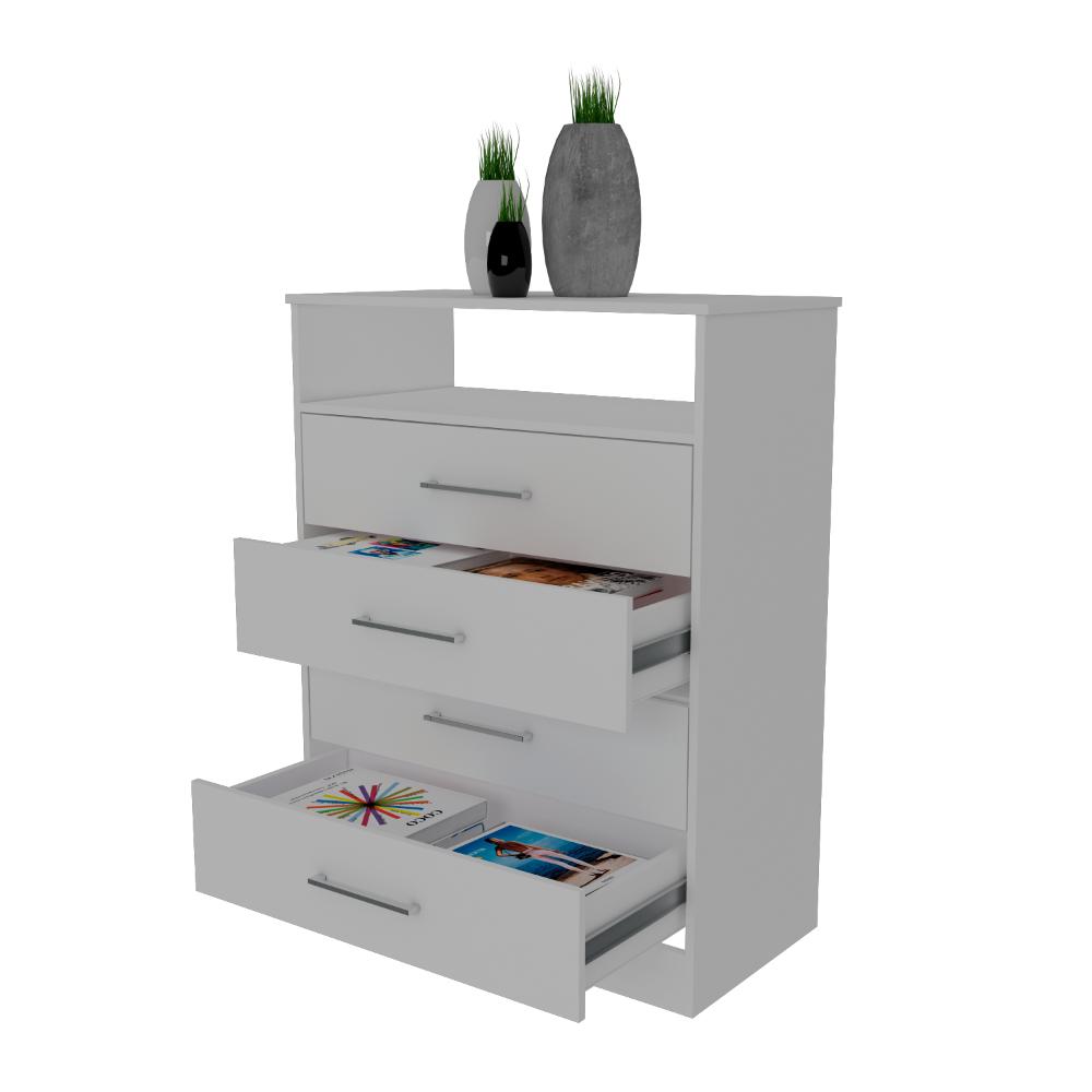 Organizador Sirevi Blanco