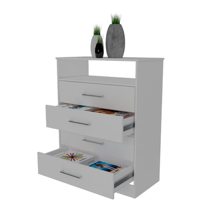 Organizador Sirevi Blanco
